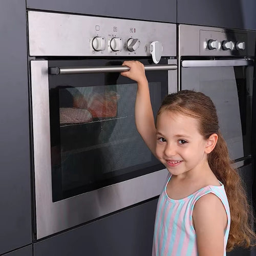 Baby Oven Safety Lock