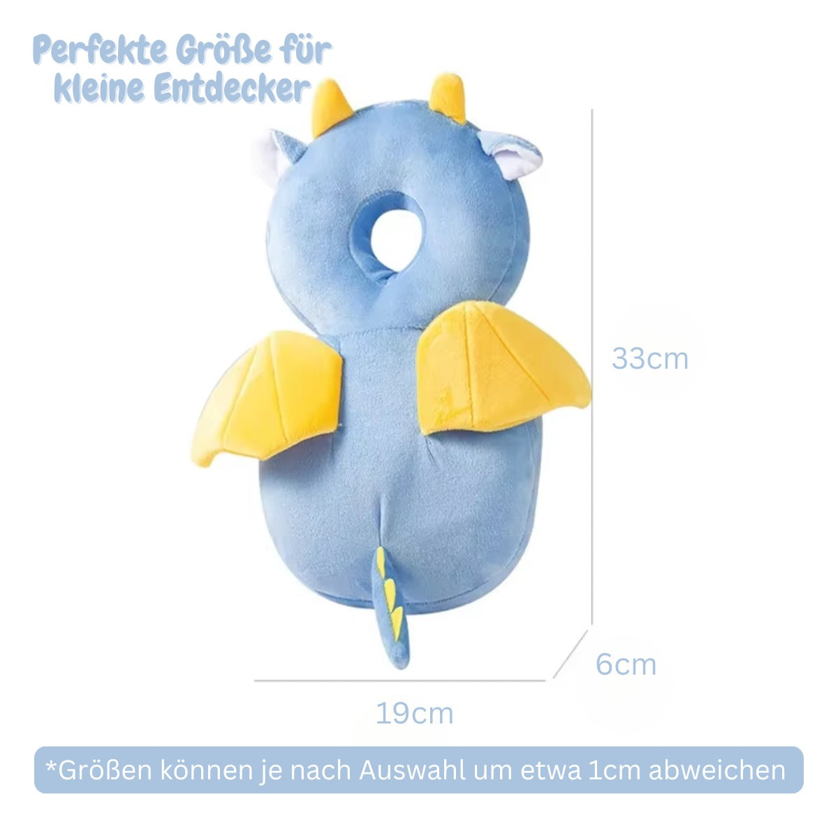 Baby Kopfschutz